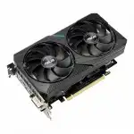 Видеокарта Asus DUAL-GTX1660S-6G-MINI (6 ГБ)