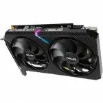 Видеокарта Asus DUAL-GTX1660S-6G-MINI (6 ГБ)