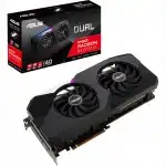 Видеокарта Asus DUAL-RX6700XT-12G RTL ASUS  DUAL-RX6700XT-12G RTL (12 ГБ)