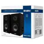 Компьютерные колонки Sven SPS-575 Black SV-016166 (Черный)