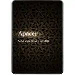 Внутренний жесткий диск Apacer AS340X AP240GAS340XC-1 (SSD (твердотельные), 240 ГБ, 2.5 дюйма, SATA)