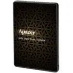 Внутренний жесткий диск Apacer AS340X AP240GAS340XC-1 (SSD (твердотельные), 240 ГБ, 2.5 дюйма, SATA)