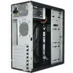 Корпус Foxline FL-301 FL-301-FZ450R (Бюджетные, Midi-Tower)