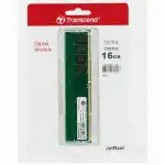 ОЗУ Transcend 16 ГБ JM3200HLE-16G (DIMM, DDR4, 16 Гб, 3200 МГц)