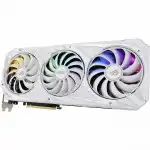 Видеокарта Asus ROG-STRIX-RTX3090-O24G-WHITE (24 ГБ)