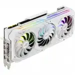 Видеокарта Asus ROG-STRIX-RTX3090-O24G-WHITE (24 ГБ)