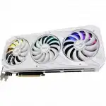 Видеокарта Asus ROG-STRIX-RTX3090-O24G-WHITE (24 ГБ)