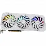 Видеокарта Asus ROG-STRIX-RTX3090-O24G-WHITE (24 ГБ)