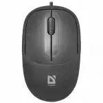 Мышь Defender Datum MS-980 52980 (Бюджетная, Проводная)
