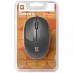 Мышь Defender Datum MS-980 52980 (Бюджетная, Проводная)
