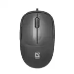 Мышь Defender Datum MS-980 52980 (Бюджетная, Проводная)