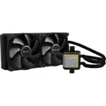 Охлаждение be quiet! Silent Loop 2 280mm 38107 (Для процессора)