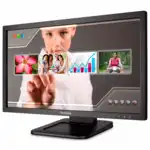 Монитор Viewsonic TD2220-2 (21.5 ", TN, FHD 1920x1080 (16:9))