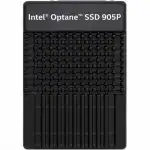 Внутренний жесткий диск Intel Optane 905P SSDPE21D015TAM3 (SSD (твердотельные), 1.5 ТБ, 2.5 дюйма, PCIe)