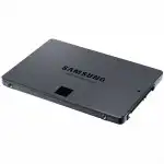 Внутренний жесткий диск Samsung 870 QVO MZ-77Q8T0BW (SSD (твердотельные), 8 ТБ, 2.5 дюйма, SATA)