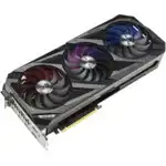 Видеокарта Asus RTX 3090 ROG STRIX OC ROG-STRIX-RTX3090-O24G-GAMING (24 ГБ)