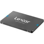 Внутренний жесткий диск Lexar 240 ГБ LNQ100X240G-RNNNG (SSD (твердотельные), 240 ГБ, 2.5 дюйма, SATA)