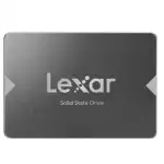 Внутренний жесткий диск Lexar 512 ГБ LNS100-512RB (SSD (твердотельные), 512 ГБ, 2.5 дюйма, SATA)