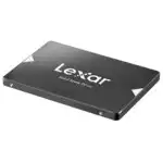Внутренний жесткий диск Lexar 512 ГБ LNS100-512RB (SSD (твердотельные), 512 ГБ, 2.5 дюйма, SATA)