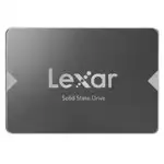 Внутренний жесткий диск Lexar 256 ГБ LNS100-256RB (SSD (твердотельные), 256 ГБ, 2.5 дюйма, SATA)
