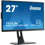 Монитор IIYAMA XB2783HSU-B3 (27 ", VA, FHD 1920x1080 (16:9))
