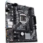 Материнская плата Asus H410M-E (micro-ATX, LGA 1200)