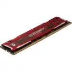 ОЗУ Crucial Ballistix Sport LT Red 4x16Gb BLS4K16G4D32AESE (DIMM, DDR4, 64 Гб (4 х 16 Гб), 3200 МГц)