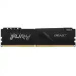 ОЗУ Kingston FURY Beast 32GB KF426C16BB1K2/32 (DIMM, DDR4, 32 Гб (2 х 16 Гб), 2666 МГц)