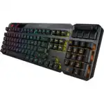 Клавиатура Asus ROG Claymore II 90MP01W0-BKRA00 (Беспроводная, Bluetooth)
