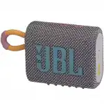 Портативная колонка JBL GO 3 - Grey JBLGO3GRY (Серый)
