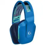 Наушники Logitech G733 LIGHTSPEED BLUE 981-000943
