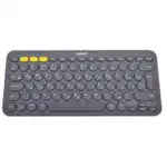 Клавиатура Logitech K380 920-009589 (Беспроводная, Bluetooth)