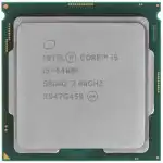 Процессор Intel Core i5 9400F OEM (6, 2.9 ГГц, 9 МБ, TRAY)