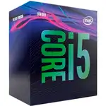 Процессор Intel Core I5-9400F BX80684I59400FSRG0Z (6, 2.9 ГГц, 9 МБ, BOX)