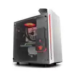 Корпус Deepcool BARONKASE LIQUID WH