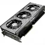 Видеокарта Palit GeForce RTX 3080 Ti GameRock OC (NED308TT19KB-1020G) (12 ГБ)