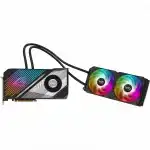 Видеокарта Asus ROG-STRIX-LC-RX6900XT-T16G-GAMING 90YV0GF1-M0NM00 (16 ГБ)