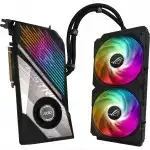 Видеокарта Asus ROG-STRIX-LC-RX6900XT-T16G-GAMING 90YV0GF1-M0NM00 (16 ГБ)