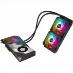Видеокарта Asus ROG-STRIX-LC-RX6900XT-T16G-GAMING 90YV0GF1-M0NM00 (16 ГБ)