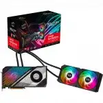 Видеокарта Asus ROG-STRIX-LC-RX6900XT-T16G-GAMING 90YV0GF1-M0NM00 (16 ГБ)