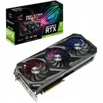 Видеокарта Asus ROG-STRIX-RTX3080TI-O12G-GAMING 90YV0GT1-M0NM00 (12 ГБ)