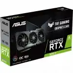 Видеокарта Asus GeForce RTX 3070 Ti TUF Gaming OC (TUF-RTX3070TI-O8G-GAMING) (8 ГБ)
