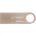 USB флешка (Flash) Kingston DTSE9H DTSE9H/64GB-YAN (64 ГБ)
