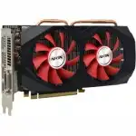 Видеокарта AFOX Radeon RX 570 AFRX570-8192D5H3-V2 (8 ГБ)