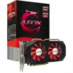 Видеокарта AFOX Radeon RX 570 AFRX570-8192D5H3-V2 (8 ГБ)