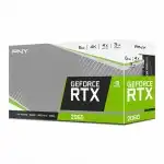Видеокарта PNY GeForce RTX 2060 6GB Blower (VCG20606BLMPB) (6 ГБ)