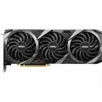 Видеокарта MSI GeForce RTX 3080 Ti VENTUS 3X 12G OC (12 ГБ)
