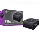 Блок питания Cooler Master V850 V2 Gold 850W MPY-850V-AFBAG-EU (850 Вт)