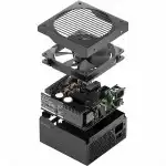 Блок питания FRACTAL DESIGN FD-P-IA2G-850-EU (850 Вт)