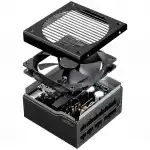 Блок питания FRACTAL DESIGN FD-PSU-IONP-660P-BK-EU (660 Вт)